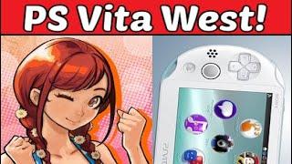 PS Vita Imports That SHOULD Have Come West!