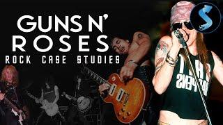 Guns N' Roses: Rock Case Studies | Music Documentary | Malcome Dome | Steve Beebee