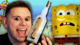 _��� SPONGEBOB KRUSTY KRAB INVASION | Gmod Stealing The Secret Formula