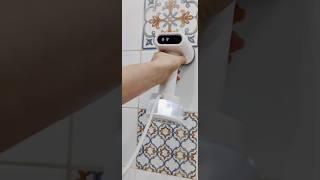 А вы знали, что отпариватель ещё используют так? #бытоваятехника #покупки