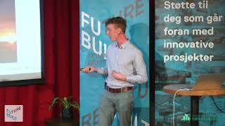 Stian Backe, SINTEF Community/NTNU/ZEN