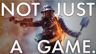 Why No Shooter Hits Like Battlefield 1