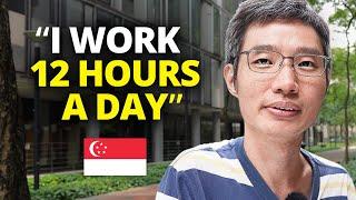 He moved to Singapore for a better life | Kelvin Learns Investing