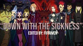 Villains - Down with the Sickness [request]