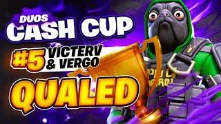  5TH PLACE IN THE DUO CC  w/Vergo | VicterV