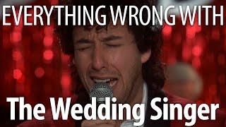 Everything Wrong With The Wedding Singer In 19 Minutes Or Less