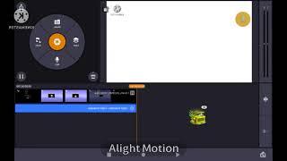 How to make t major on kinemaster in Diamond Major Effect