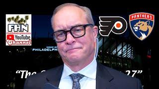 Paul Maurice, Panthers Postgame: Florida Gives Up Lead, Rallies to Beat Philadelphia Flyers