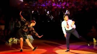 RTSF 2016 - Boogie Woogie Performance - Agnieszka & Grzegorz