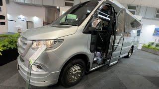 X-Clusive VIP Van ! 2024 Mercedes Sprinter 517 CDi EVM UK