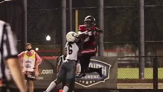 Myles Henderson SEU | Life and Football