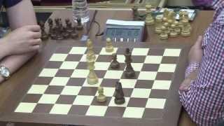 2013-06-10 GM Grischuk - GM Mamedov ENDGAME BLITZ World championship