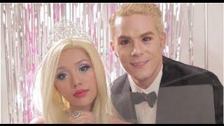 Barbie And Ken Transformation With Michelle Phan