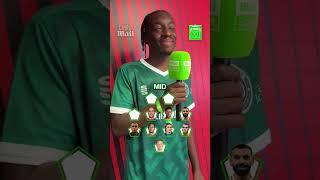 ULTIMATE XI: Manny  InterLegendsFC #news #sports #football #soccer