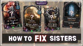 How to Fix Sisters (Adepta Sororitas) | Warhammer 40,000: Warpforge