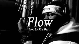 ''Flow'' 90's underground boom bap type beat x hip hop instrumental - 90's Beats