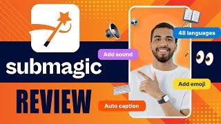 Submagic Review | How to Use Submagic AI (2024)