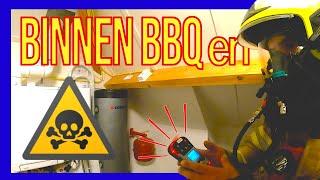 Carbon Monoxide Alarm - VOLUNTEERS DUTCH FIREFIGHTERS -