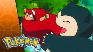 Pokémon Food Fight | FULL EPISODE 51 | Season 2