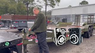 Which Trailer Gearbox will work best with my Trailer?