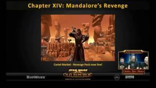 SWTOR June Producer's Livestream