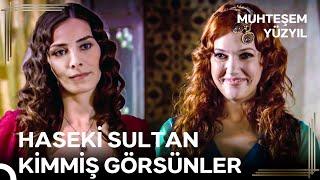 Hürrem'den Sultan Olma Taktikleri  | Muhteşem Yüzyıl