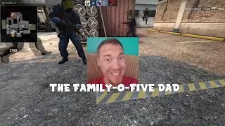 Fitz Best CS:GO Moments