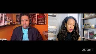 The Clay Cane Show LIVE With Reecie Colbert