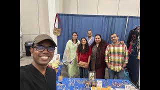 Eid Bazaar 2023 in Mississauga, Toronto, Canada