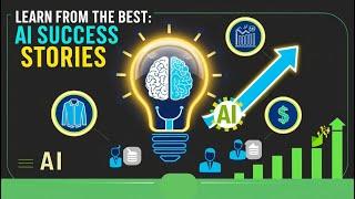 #ONPASSIVE Learn from the Best: AI Success Stories