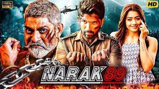 Narak 89 - Allu Arjun & Rashmika Mandanna | Letest Blockbuster South Indian Hindi Dubbed Movie |