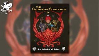 The Glorantha Sourcebook | Chaosium Unveiled