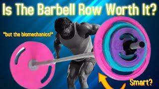 Is Barbell Rowing Even Worth Doing?