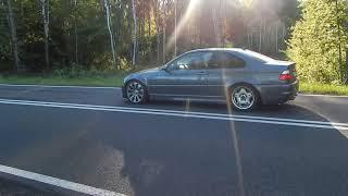 BMW M3 turbo Transmission 8hp70 TurboLamik TCU trans brake test