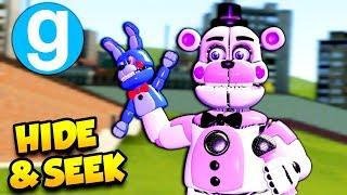 FUNTIME FREDDY PILL PACK HIDE AND SEEK! Five Nights at Freddy's Gmods