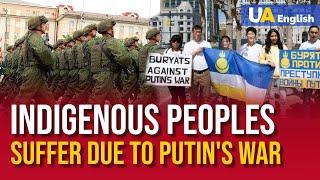 Anti-Putin coalition: Ukraine supports indigenous peoples of Russia seeking freedom