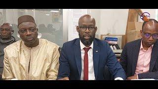 FRANCE: CHEIKH SALL ALLUME OUSMANE SONKO