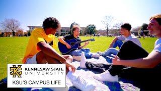 KSU's Campus Life | The College Tour