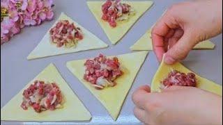 Пельмени больше НЕ ЛЕПИТЕ! Муж руки целует за эту закуску!Теперь беру на работу задобрить начальника