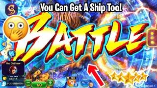 How to Get a Ship on “Captain You” | $68 Load Golden Dragon Gameplay