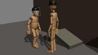 "Seryoja" Animation upd.1