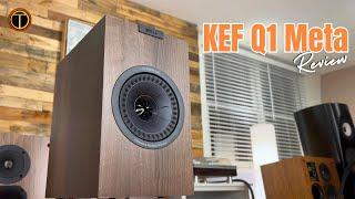 After 3 Months with KEF Q1 Meta Speaker