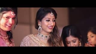 Tanya & Kanishk II Kochi II Kerela II Whistling Teel Weddings