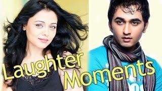 Laughter moments with Prarthana Behere & Vikas Patil | Exclusive Interview | #TVMJ