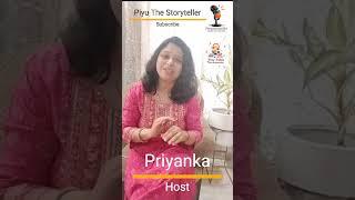 Thank you everyone for your love and support! 4k subscribers #piyuthestoryteller