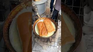 Most Popular Egg Toast - Indian Street Food #shorts