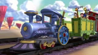 The Little Engine That Could - Trailer - Own it on DVD 3/22