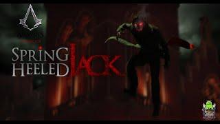 Assassin's Creed: Syndicate: Spring Heeled Jack