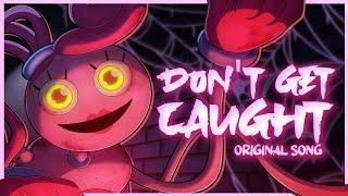 "Don't Get Caught" - Poppy Playtime Chapter 2 Song || feat. @zablackrose