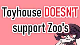 NO, Toyhouse doesn't support Z00philia 1800DUSTBUNNY